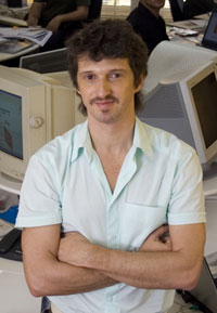 Especial: André Fischer dispara: 