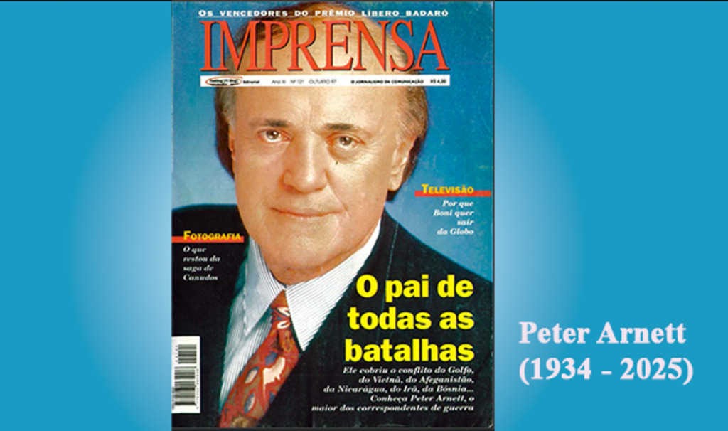 O pai de todas as batalhas