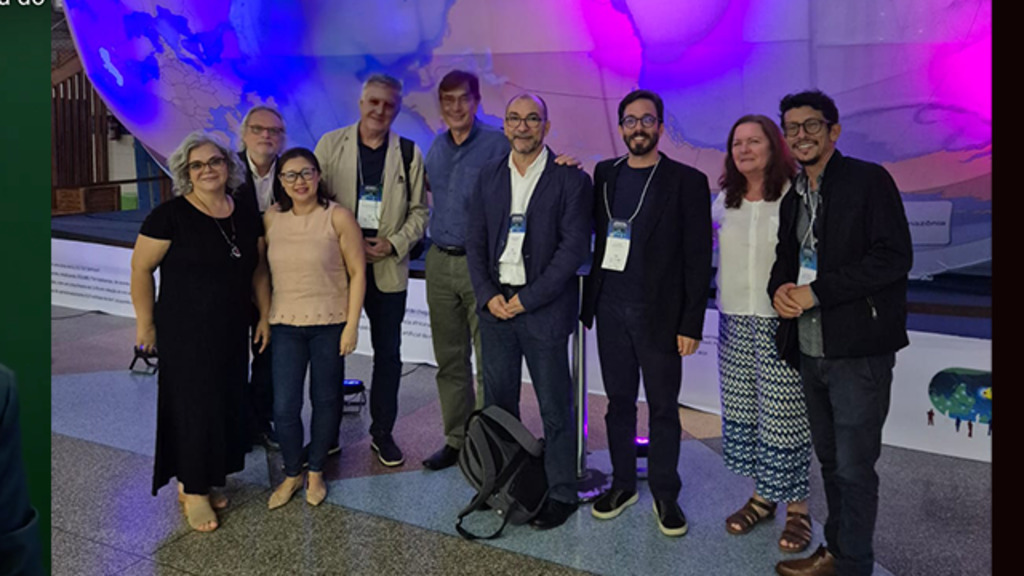 Soberania informacional e o campo da Comunicação