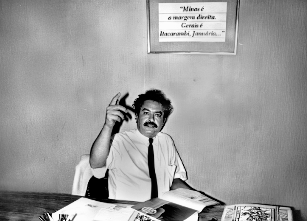 Um destino nada convencional