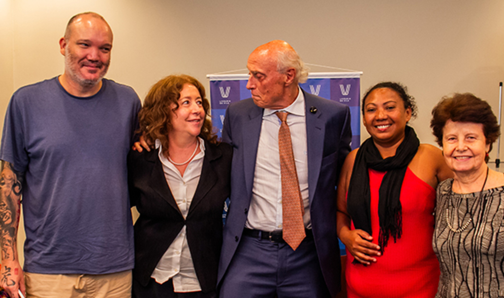 “Precisamos decidir a quais traumas a gente quer se expor”