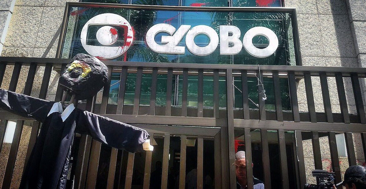 20180124 SEDE GLOBO RIO TINTA VEREMELHA