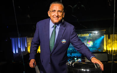 Galvão Bueno rechaça possibilidade de se aposentar após a Copa de 2014