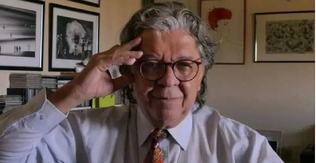 Orlando Brito morreu nesta sexta-feira (11)