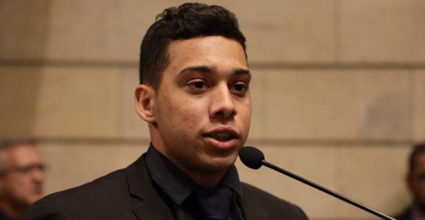 O vereador Gabriel Monteiro (PL) pode perder o mandato no RJ