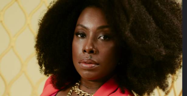 Cris Guterrez, empreendedora e apresentadora do Estação Livre, na TV Cultura