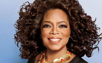 Oprah Winfrey é a segunda mulher mais admirada dos EUA, segundo pesquisa