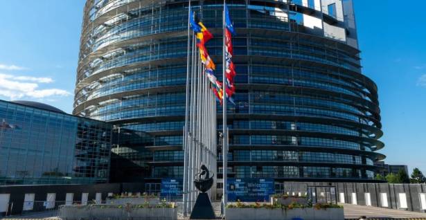 Sede da União Europeia, em Bruxelas