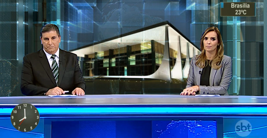 20180129 NOVO VISUAL SBT BRASIL