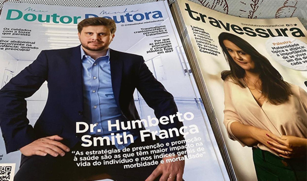 Revistas impressas e de nicho tem público garantido em Sete Lagoas (MG)