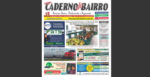 “A sobrevivência dos jornais de bairro com a perda de anunciantes durante a pandemia de Covid-19”, por Wagner de Alcântara Aragão