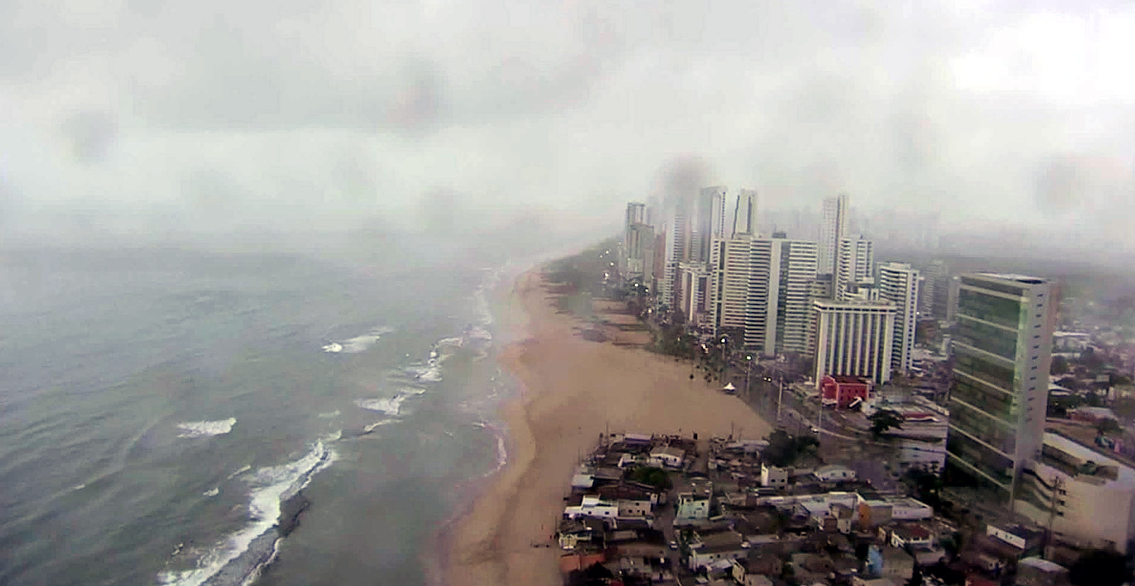 20180123 PRAIA RECIFE GLOBOCOP