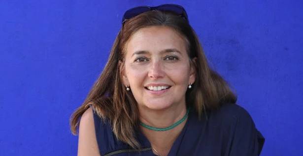 A jornalista Cristina Serra é candidata à presidência da ABI