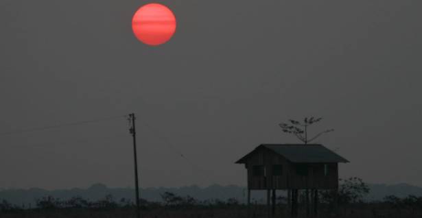 Edmar Barros queimada amazonia