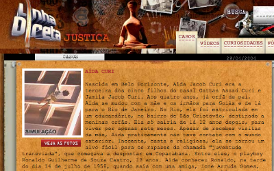 STF analisa direito ao esquecimento após reportagem sobre mulher morta em 1958