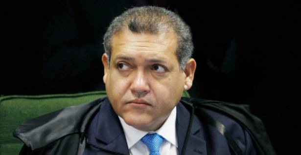 Ministro do STF Kássio Nunes Marques