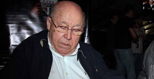 O jornalista Orlando Duarte, que morreu de covid-19 no ano passado