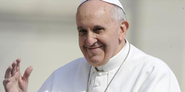 20180119 PAPA FRANCISCO