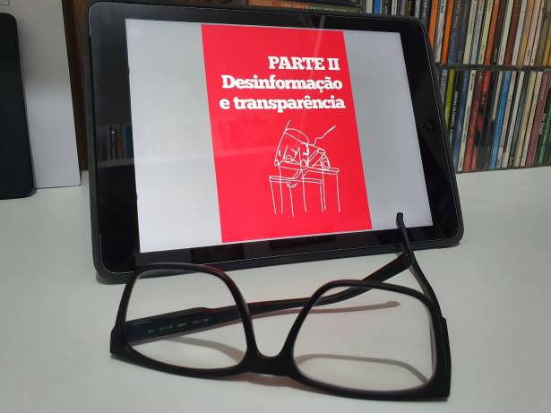 Livro reúne entrevistas com especialistas sobre ética jornalística e pandemia